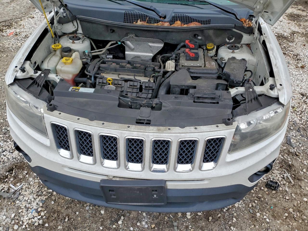 Jeep Compass Sport Image 9