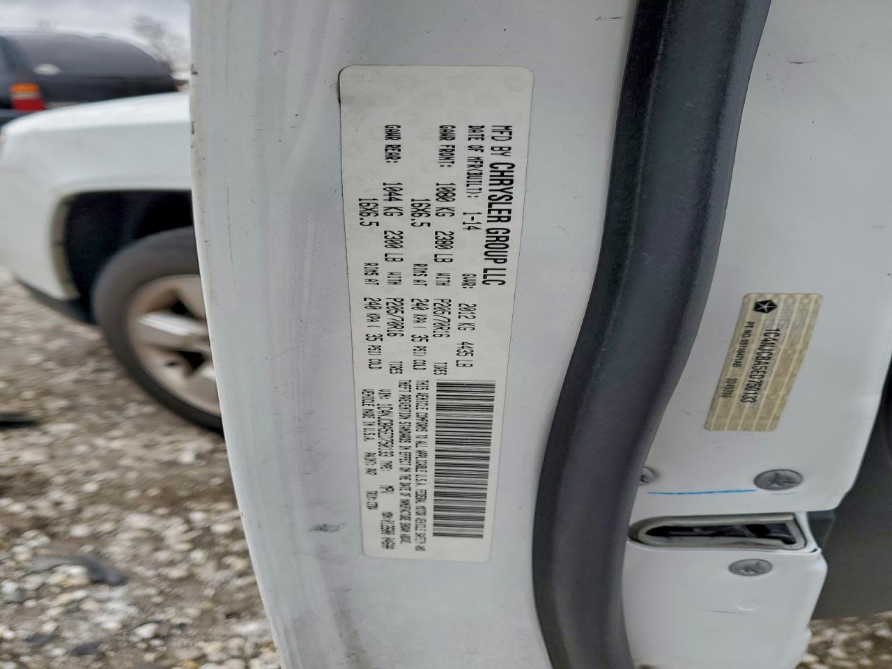 Jeep Compass Sport Image 10