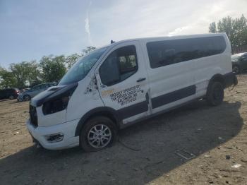  Salvage Ford Transit