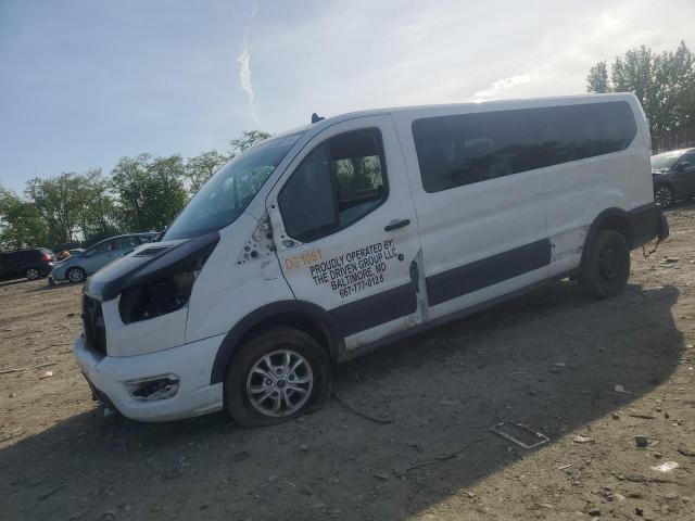  Salvage Ford Transit
