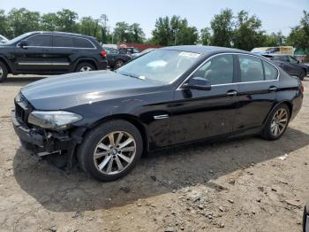  Salvage BMW 5 Series