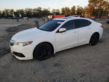  Salvage Acura TLX