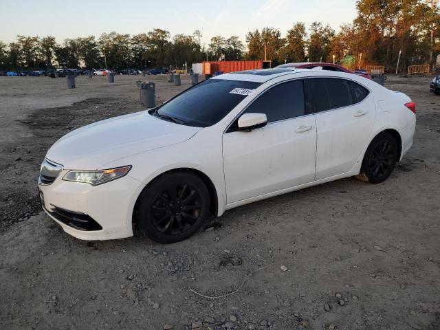  Salvage Acura TLX