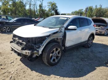  Salvage Honda Crv