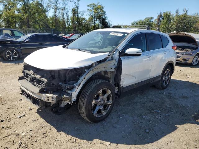  Salvage Honda Crv