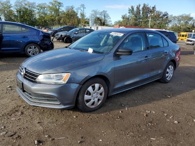  Salvage Volkswagen Jetta