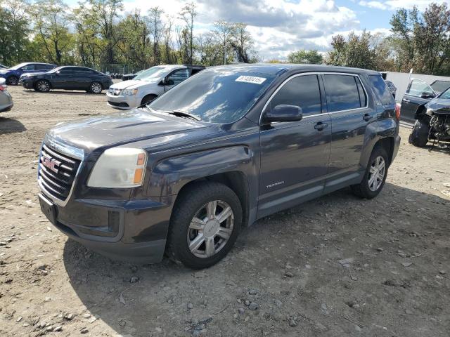  Salvage GMC Terrain