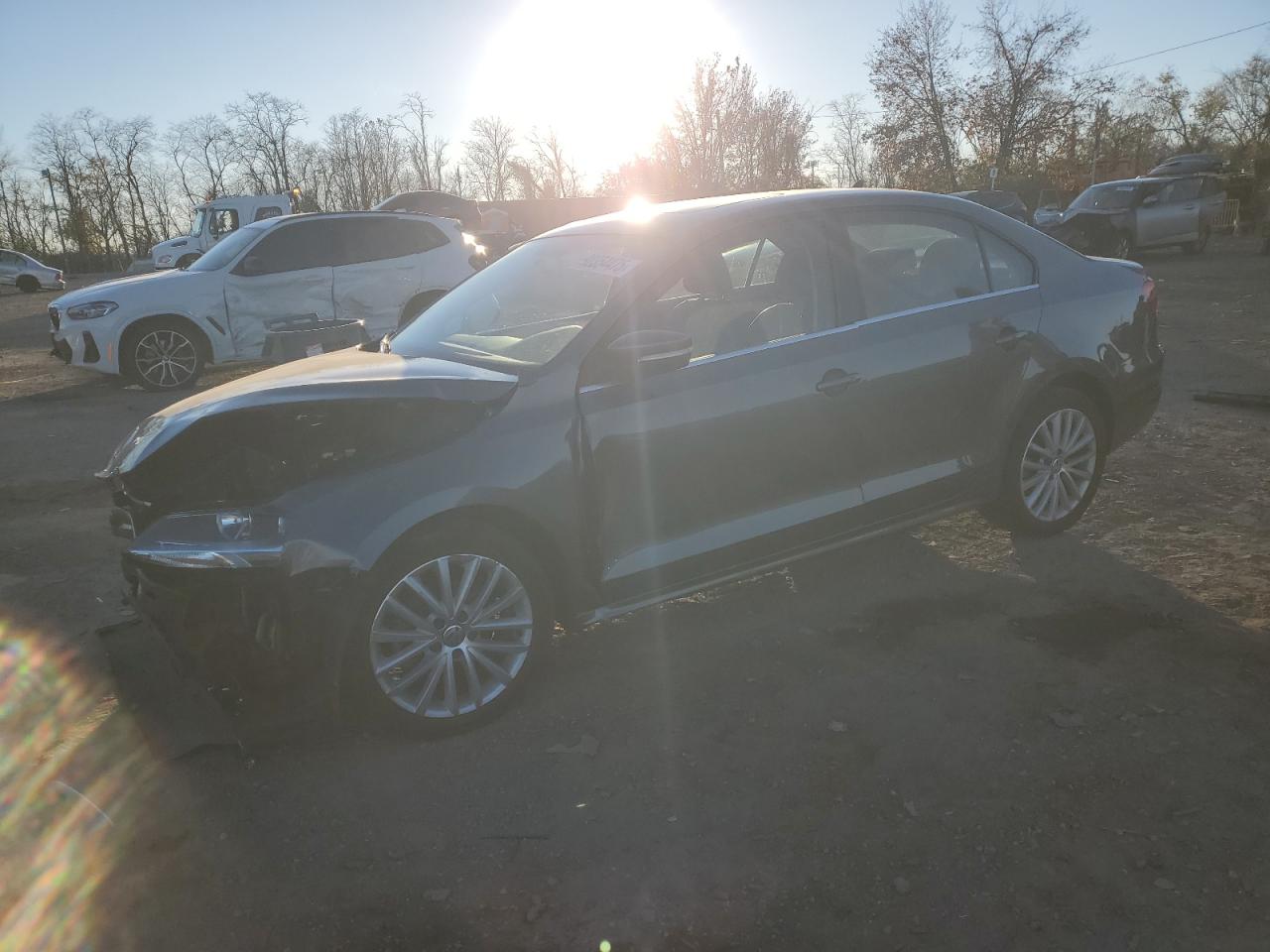 Volkswagen Jetta Sel Image 1