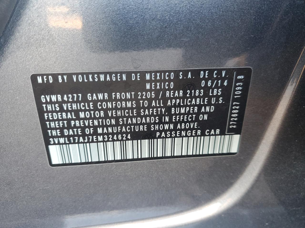 Volkswagen Jetta Sel Image 4