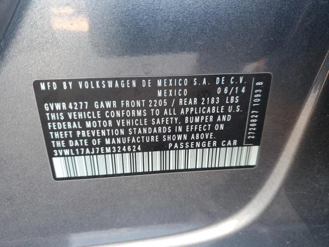 Volkswagen Jetta Sel Image 4