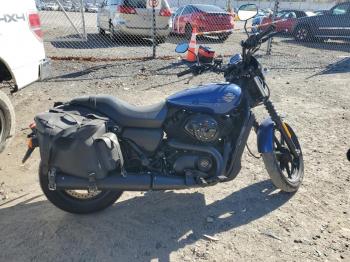  Salvage Harley-Davidson Xg