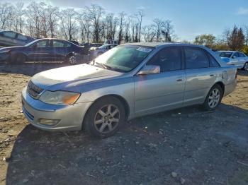  Salvage Toyota Avalon