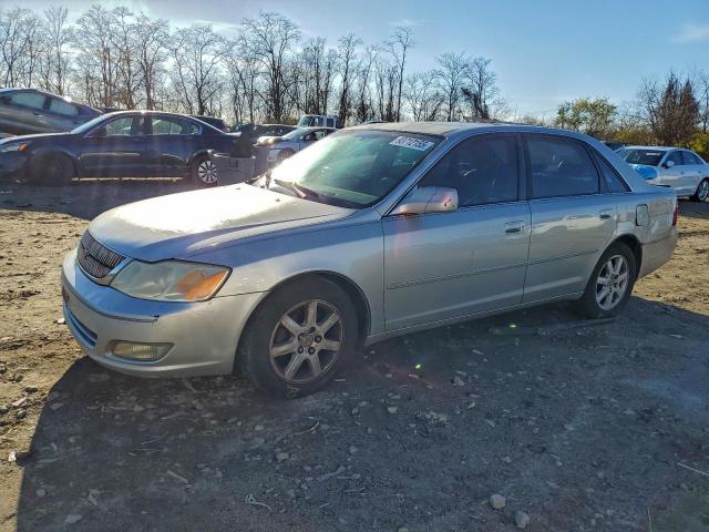  Salvage Toyota Avalon