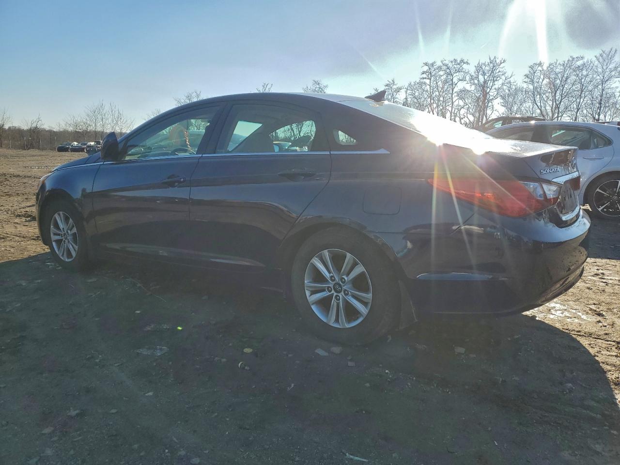 Hyundai SONATA Gls Image 2