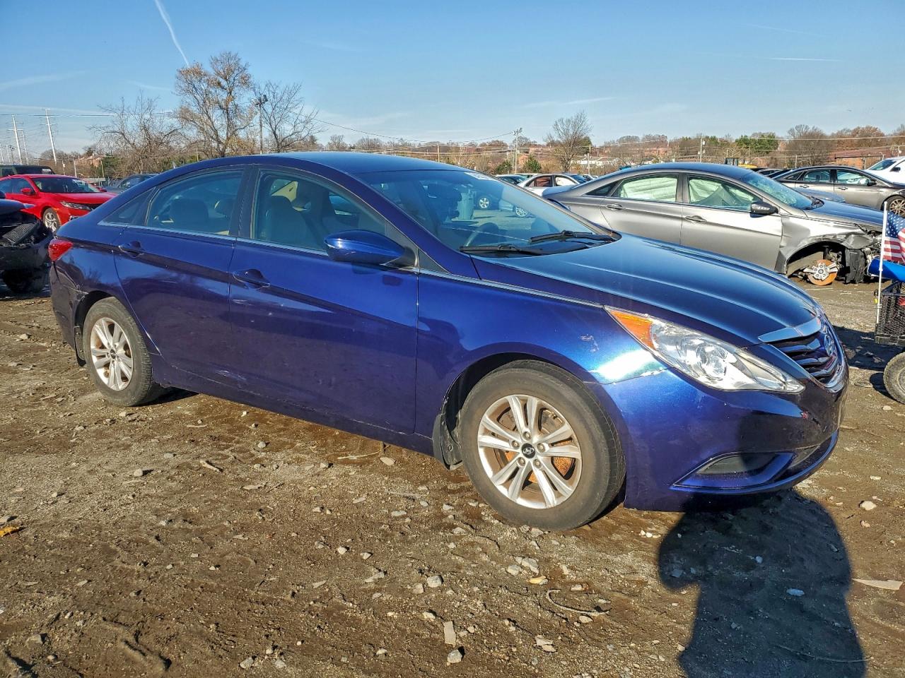 Hyundai SONATA Gls Image 5