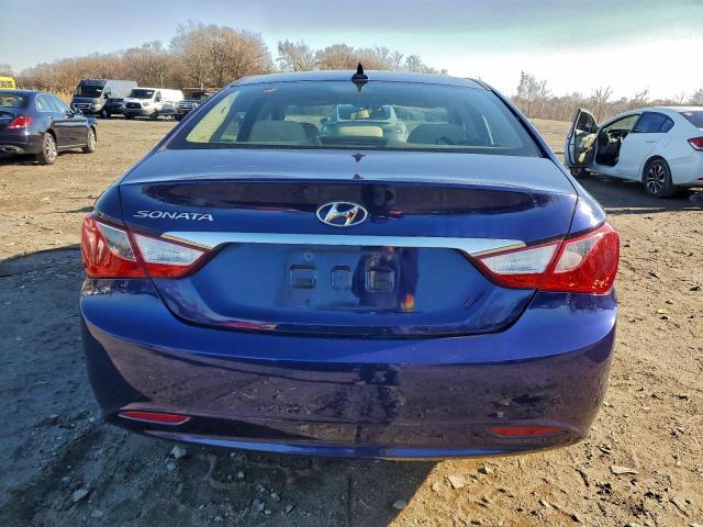 Hyundai SONATA Gls Image 12