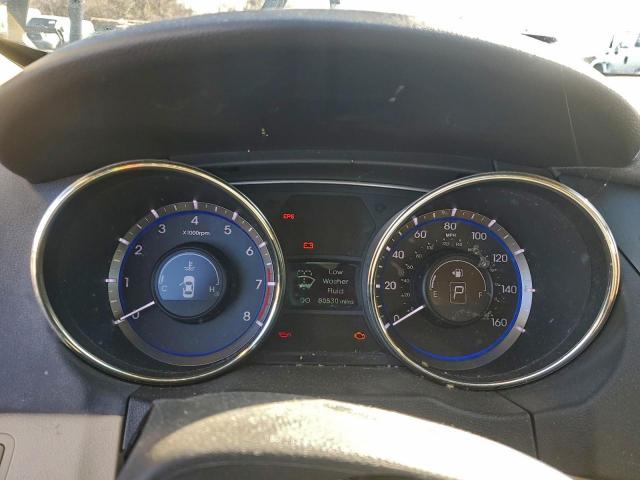 Hyundai SONATA Gls Image 7