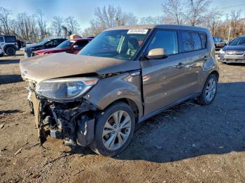  Salvage Kia Soul