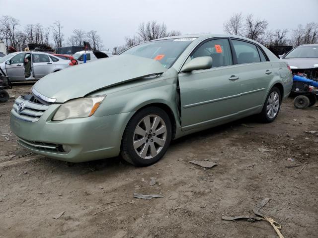  Salvage Toyota Avalon