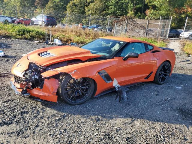  Salvage Chevrolet Corvette