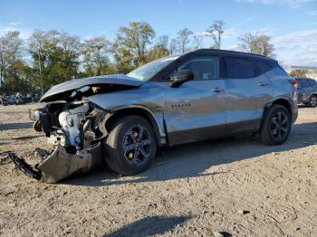  Salvage Chevrolet Blazer