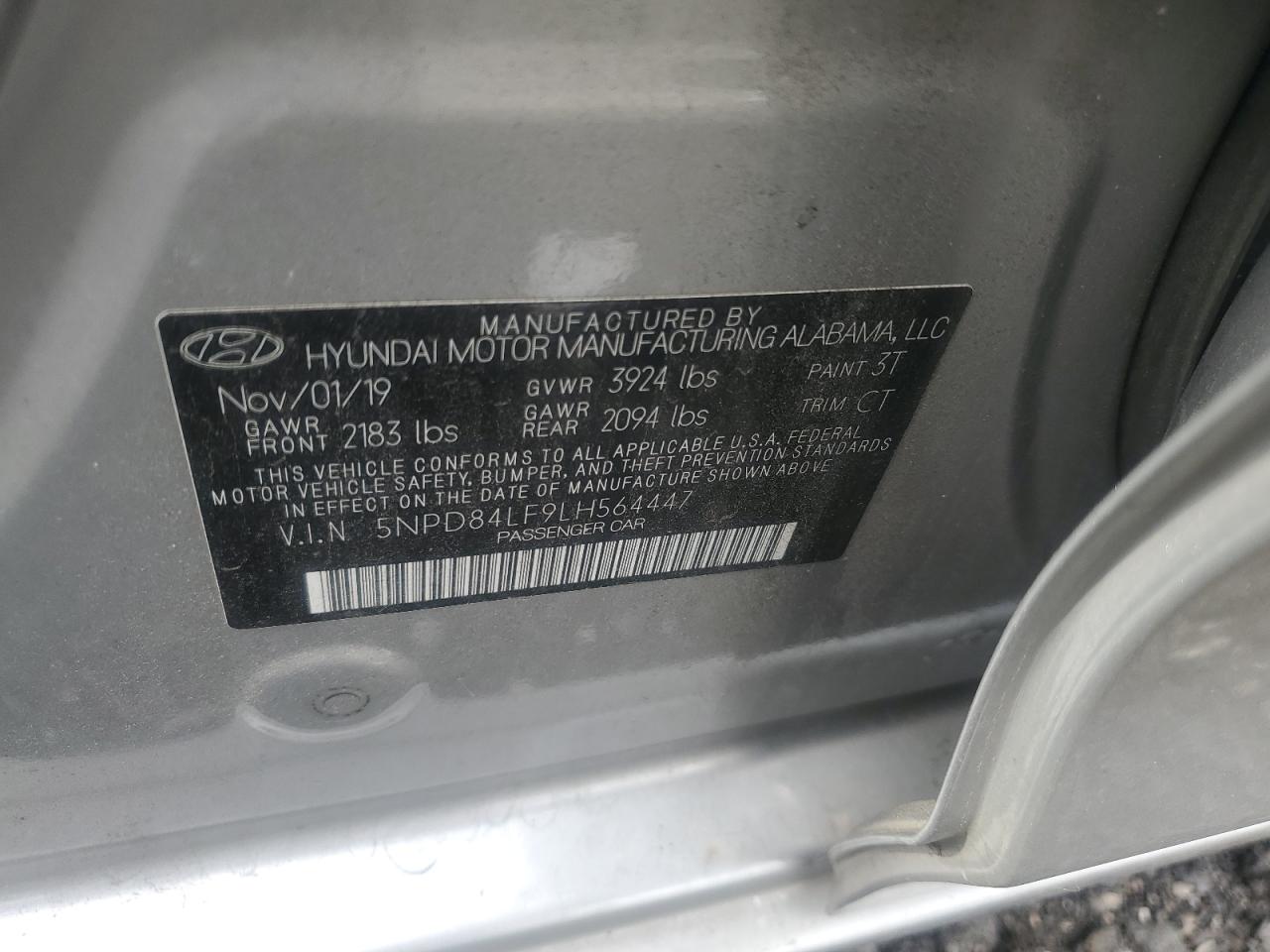 Hyundai ELANTRA Sel Image 12