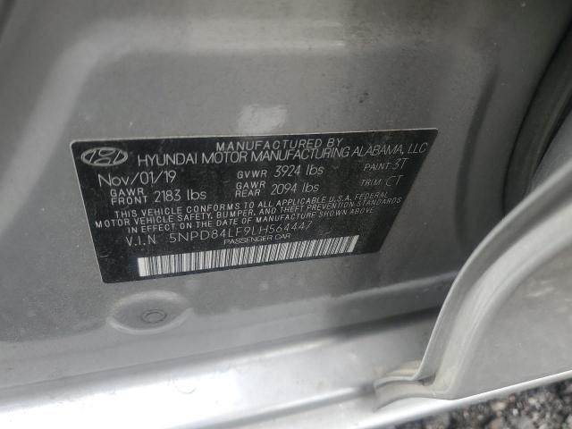 Hyundai ELANTRA Sel Image 12