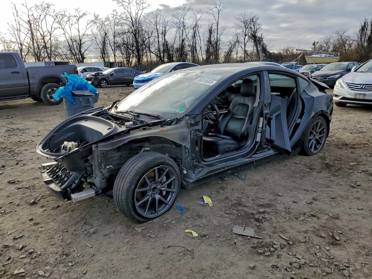 Tesla Model 3 Image 1