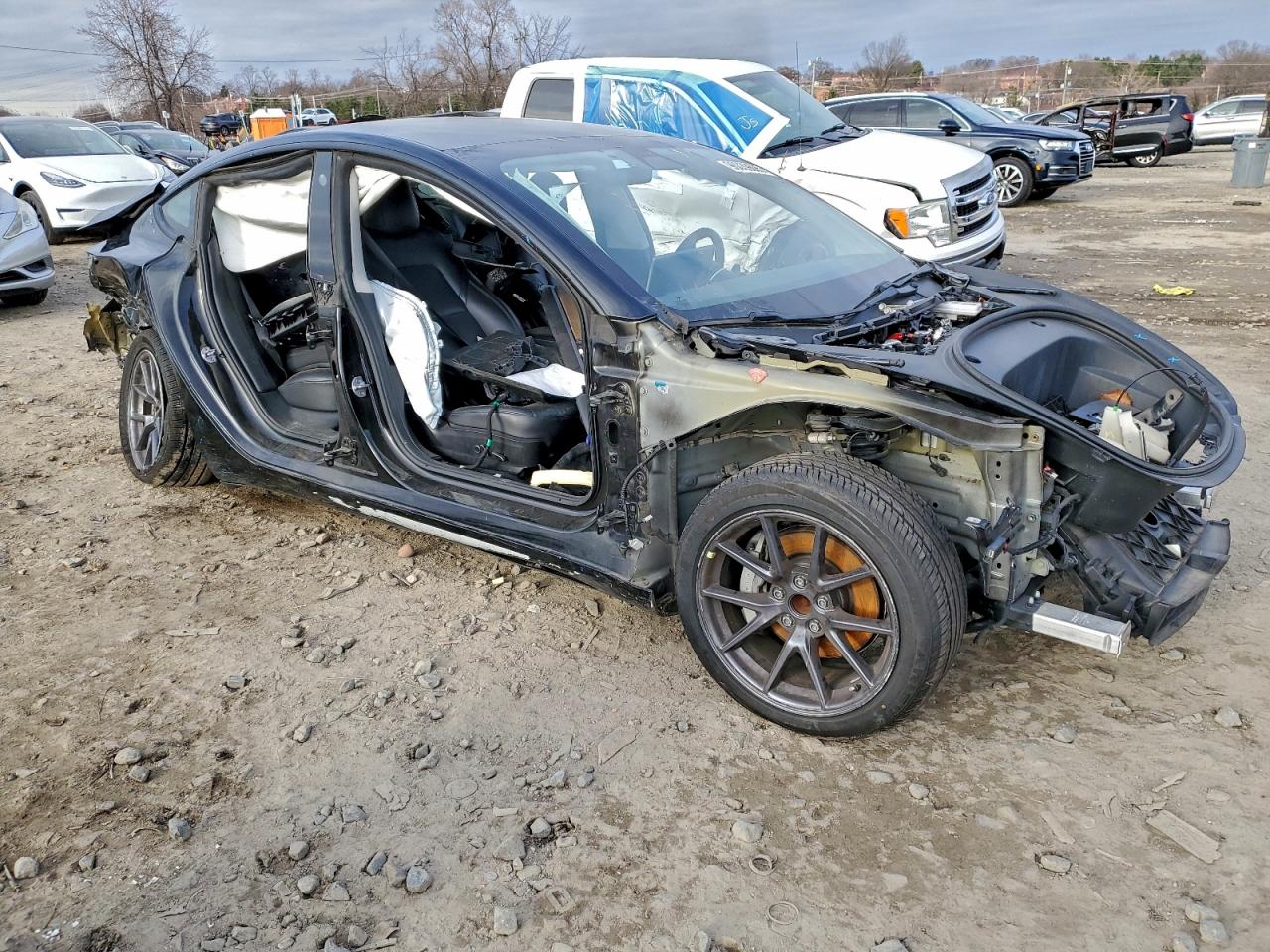 Tesla Model 3 Image 12