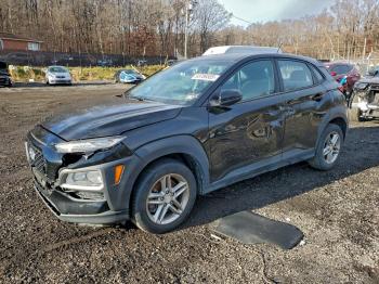  Salvage Hyundai KONA