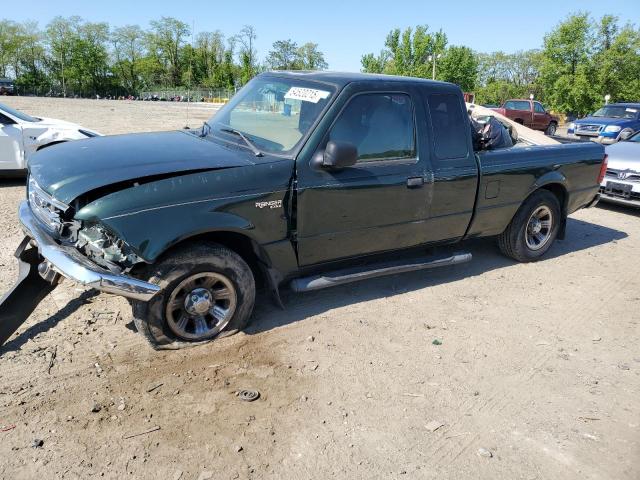  Salvage Ford Ranger