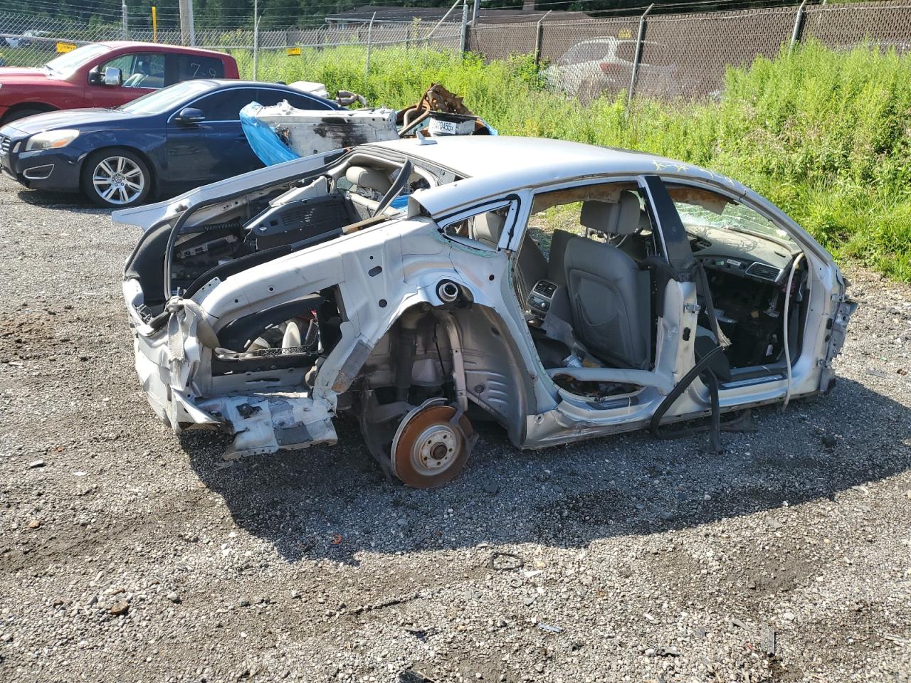 Audi A7 Prestige Image 3