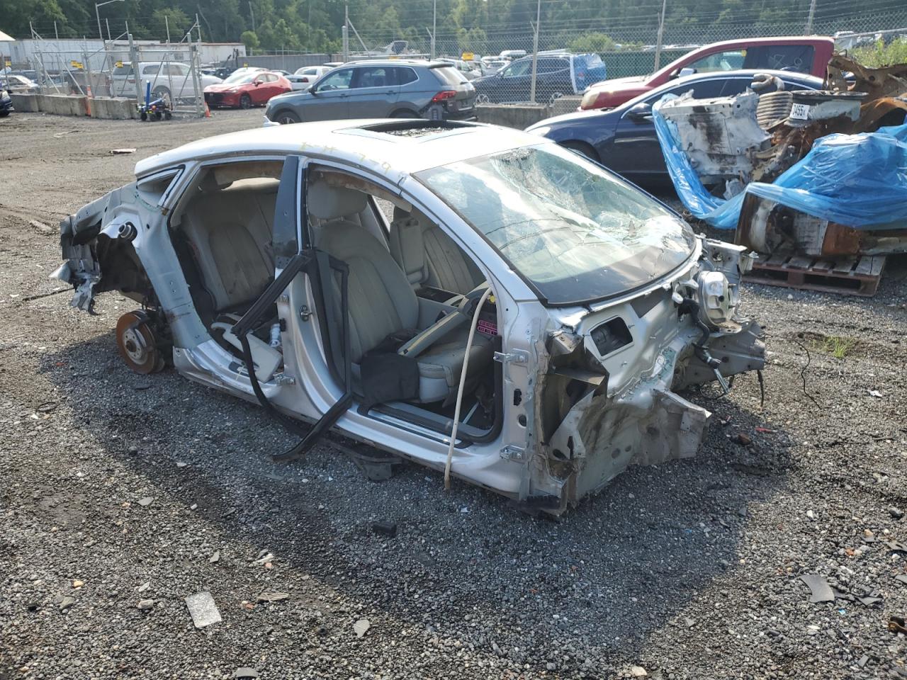 Audi A7 Prestige Image 4