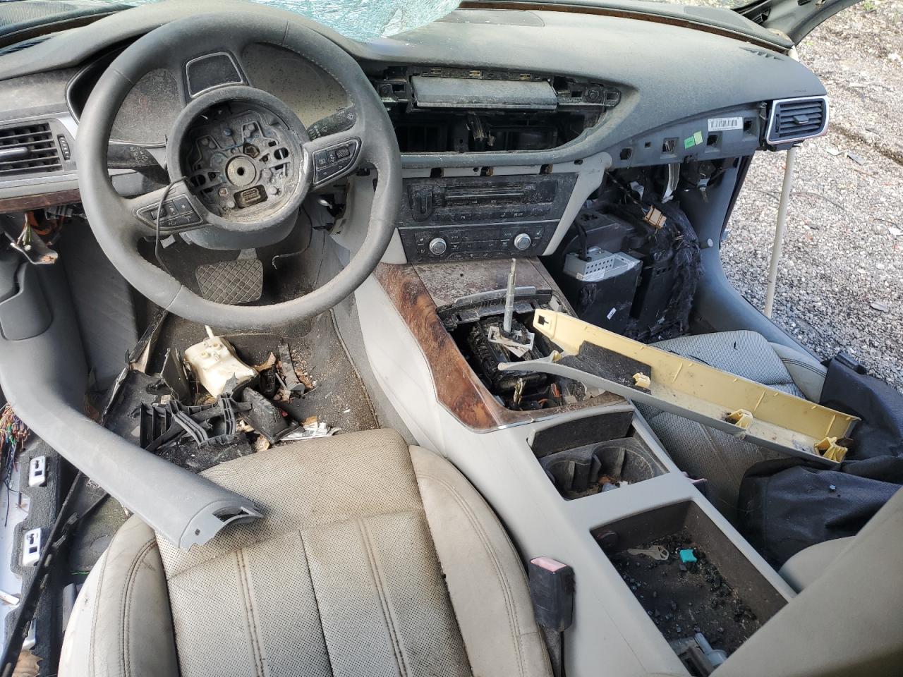 Audi A7 Prestige Image 10