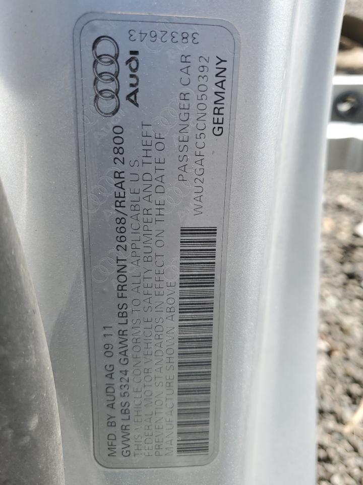 Audi A7 Prestige Image 9