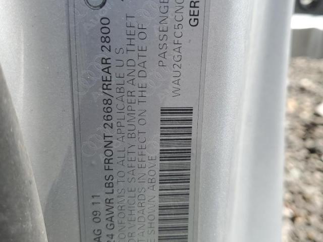 Audi A7 Prestige Image 9