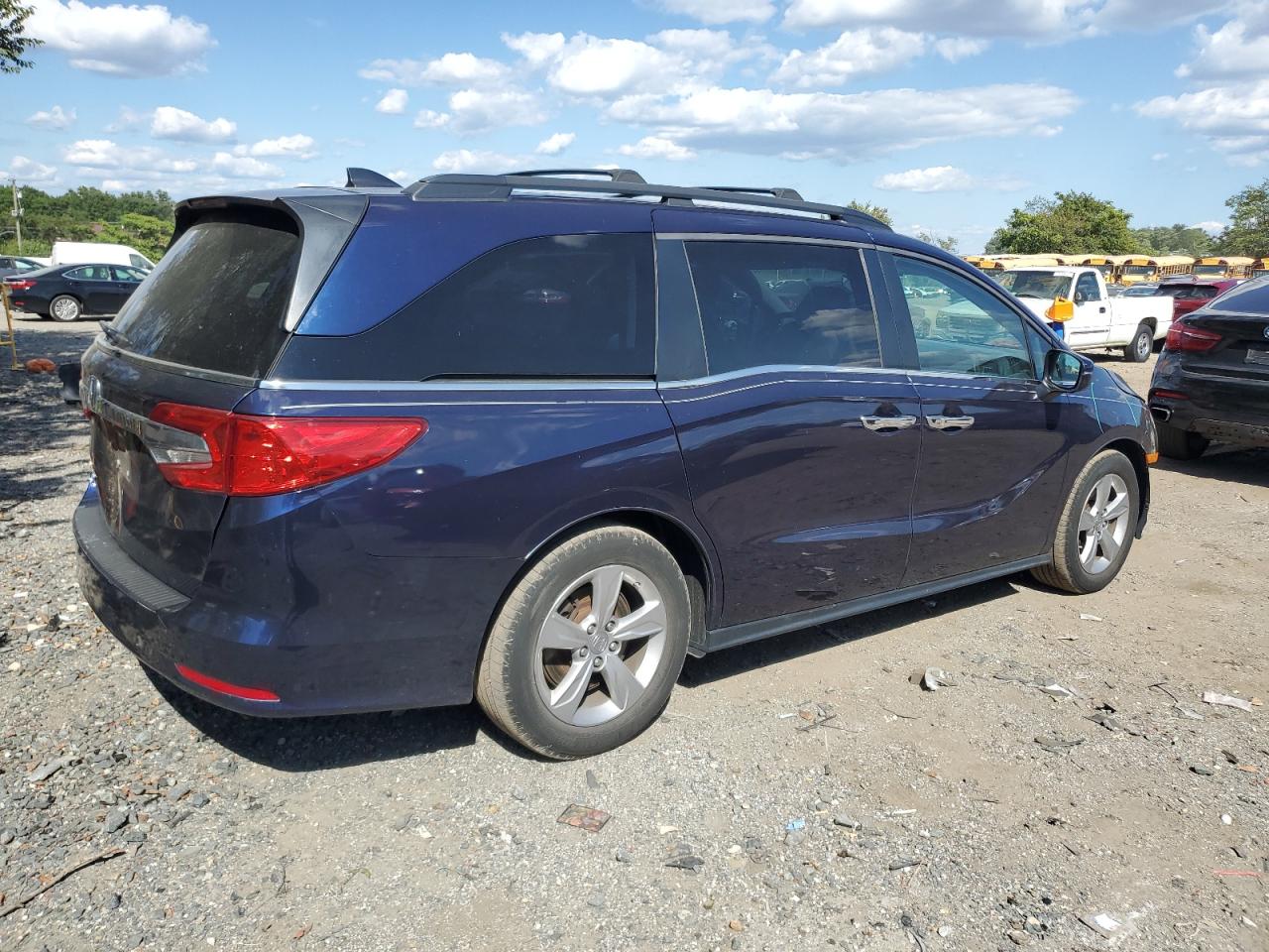Honda Odyssey Ex Image 4