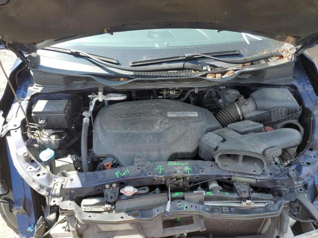 Honda Odyssey Ex Image 3