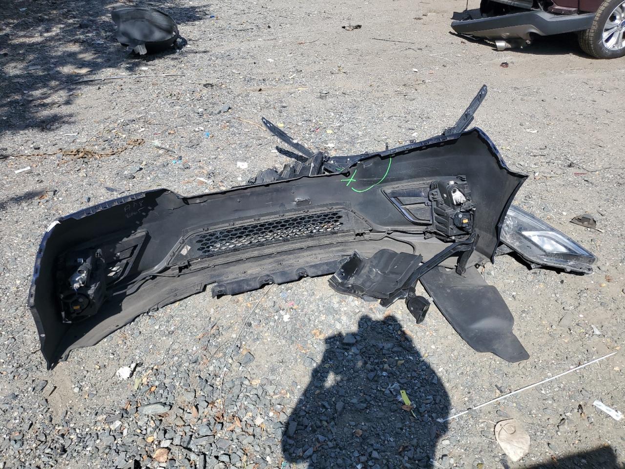 Honda Odyssey Ex Image 2