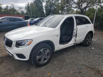  Salvage Mercedes-Benz GLC