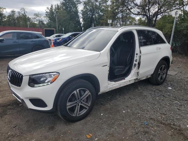  Salvage Mercedes-Benz GLC