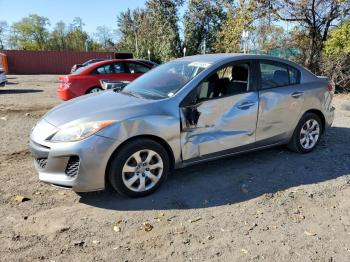  Salvage Mazda 3