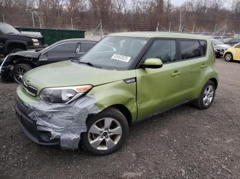  Salvage Kia Soul