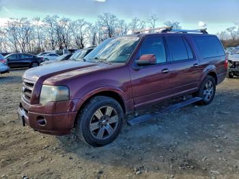  Salvage Ford Expedition