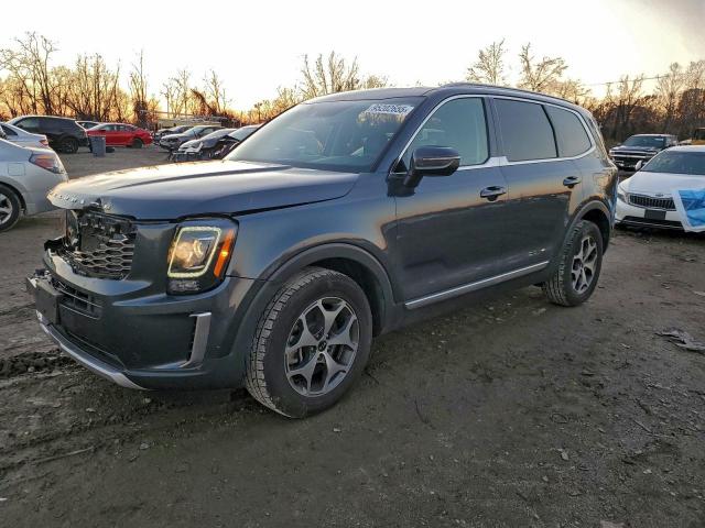  Salvage Kia Telluride