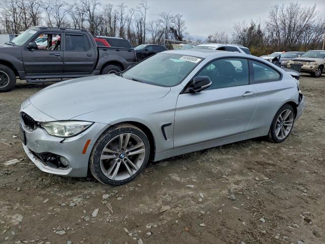  Salvage BMW 4 Series