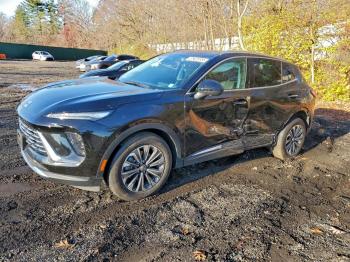  Salvage Buick Envision