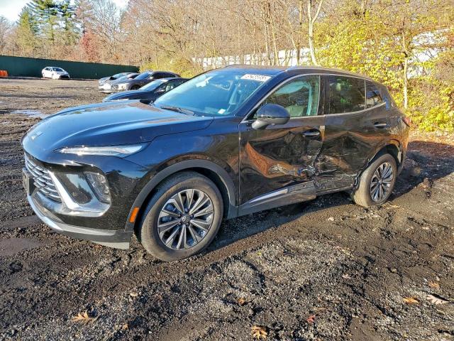  Salvage Buick Envision