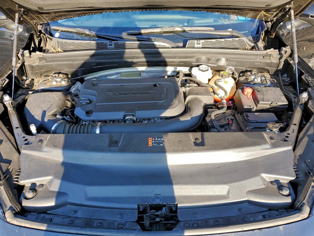 Buick Envision Preferred Image 3