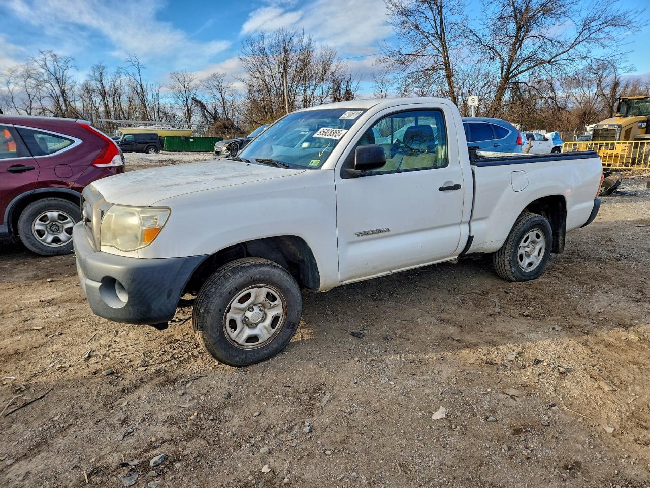 Toyota Tacoma Image 1